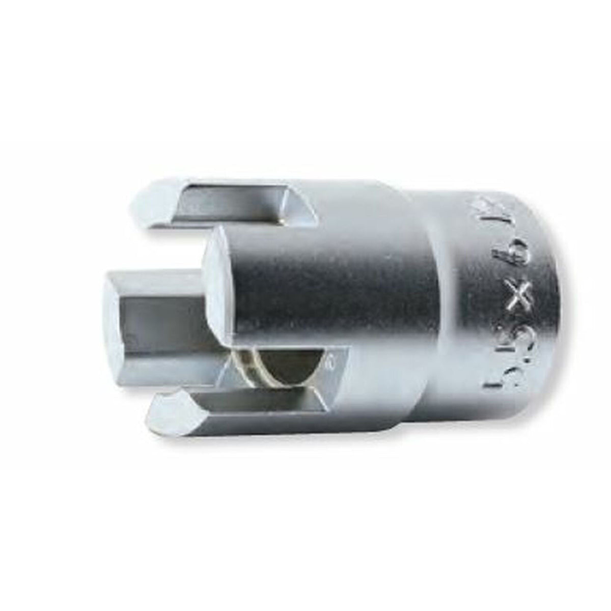 Ko-ken 3119-5.5x6 3/8 Sq. Dr. Wing Bolt Socket    Length 33mm