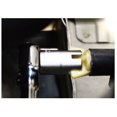 Ko-ken 3119-3x5 3/8 Sq. Dr. Wing Bolt Socket    Length 30mm