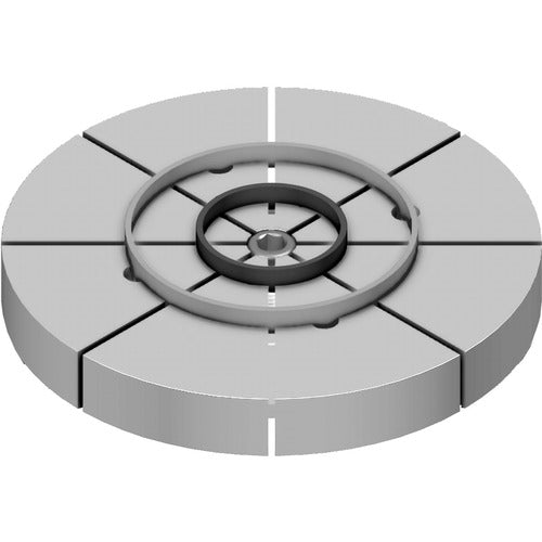 Mitee-Bite SG7031550 #31550 - No. 10 ID Xpansion Clamp