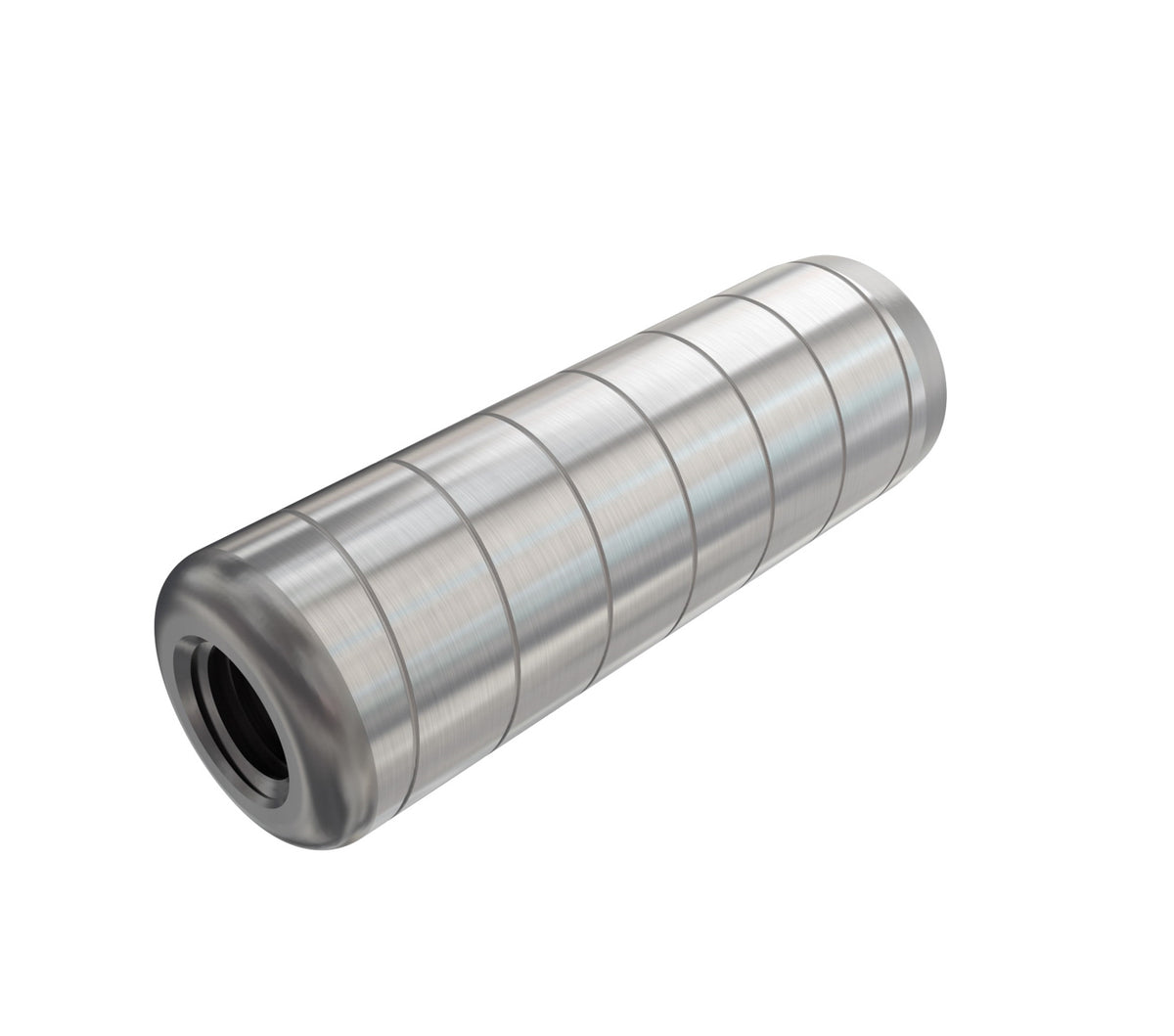 JERGENS PULL DOWEL, 1/2X1, SPIRAL GROOVE - 31829