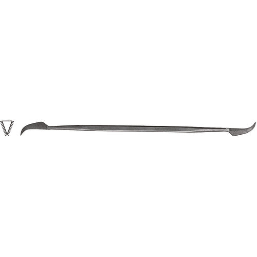Grobet File Company GF2031907 Riffler-Diesinker #5236