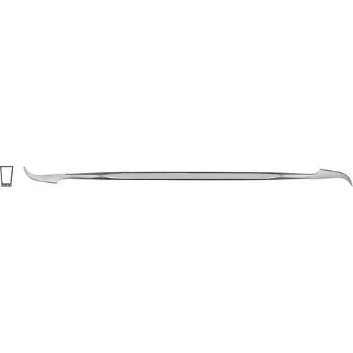 Grobet File Company GF2031922 Riffler-Diesinker #5266