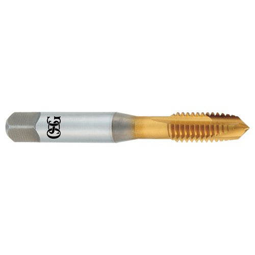 OSG USA, Inc. TP231741705 5/8-18 Dia-H3-3 FL-HSS-TiN-Plug Spiral Point Tap