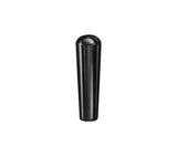 JERGENS HANDLE, TAPERED, 3/8-16 INSERT, BLACK PLASTIC - 32101
