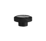 JERGENS KNOB, TORQUE, 3/8-16 INSERT, BLACK PLASTIC - 32310