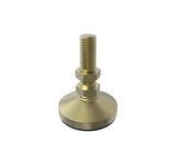 JERGENS LEVELING MOUNT, 5/8-11 6000#, STEEL W/BOLT - 32632