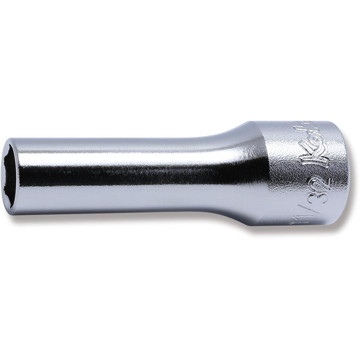 Ko-ken 3300A-11/32 3/8 Sq. Dr. Socket  11/32 6 point Length 55mm