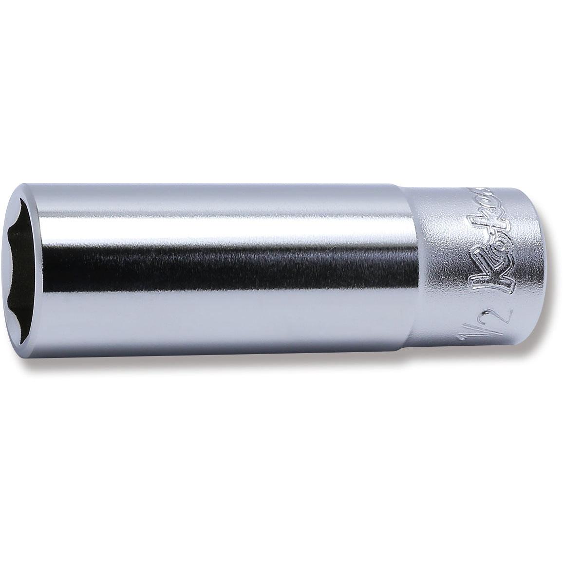 Ko-ken 3300A-1/2 3/8 Sq. Dr. Socket  1/2 6 point Length 55mm