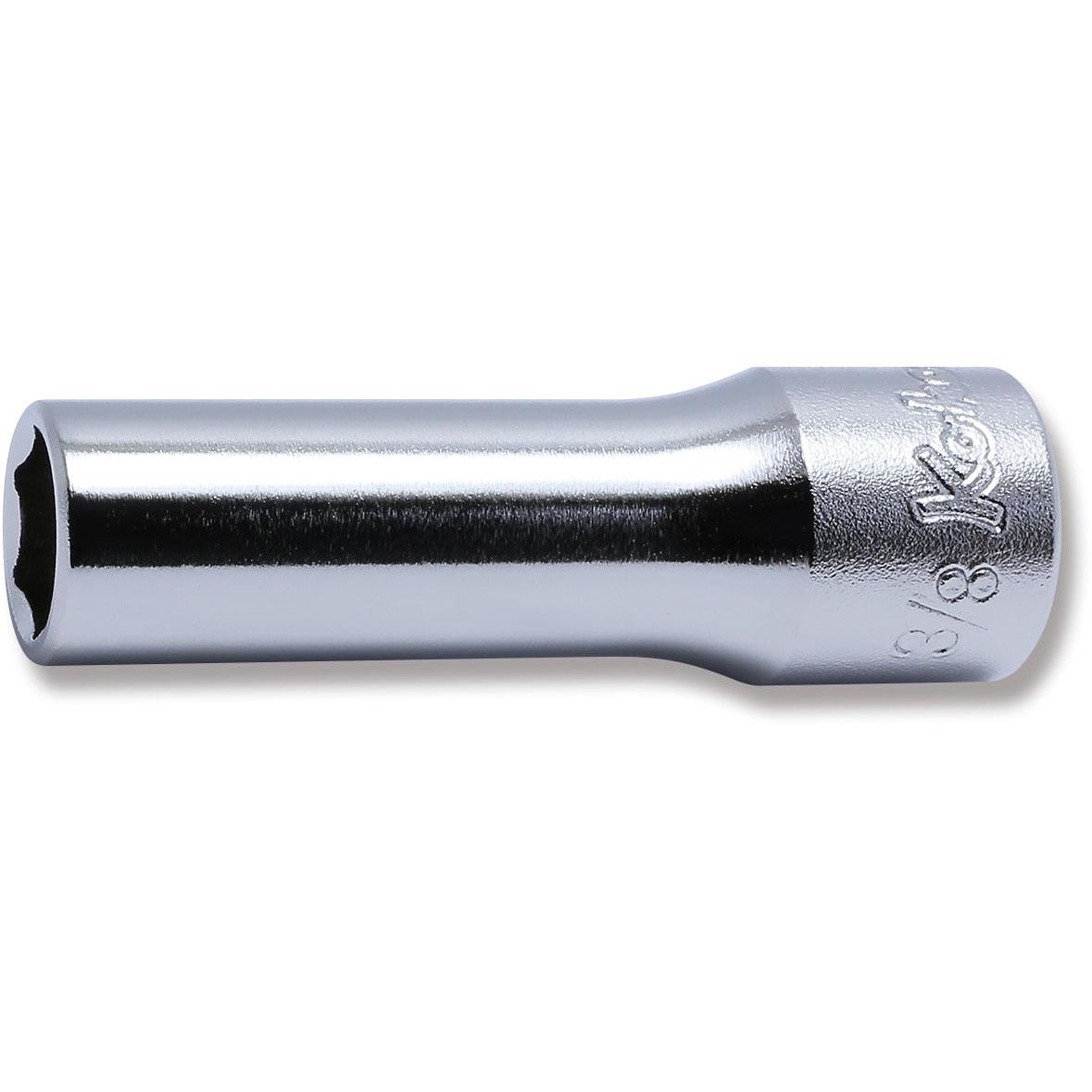 Ko-ken 3300A-3/8 3/8 Sq. Dr. Socket  3/8 6 point Length 55mm