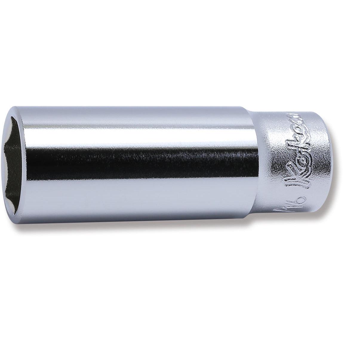 Ko-ken 3300A-9/16 3/8 Sq. Dr. Socket  9/16 6 point Length 55mm