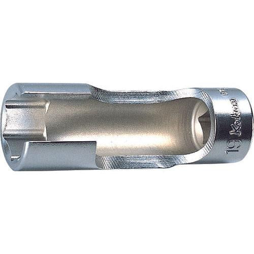 Ko-ken 3300FN-9 3/8 Sq. Dr. Socket  9mm Flare Nut Length 53mm