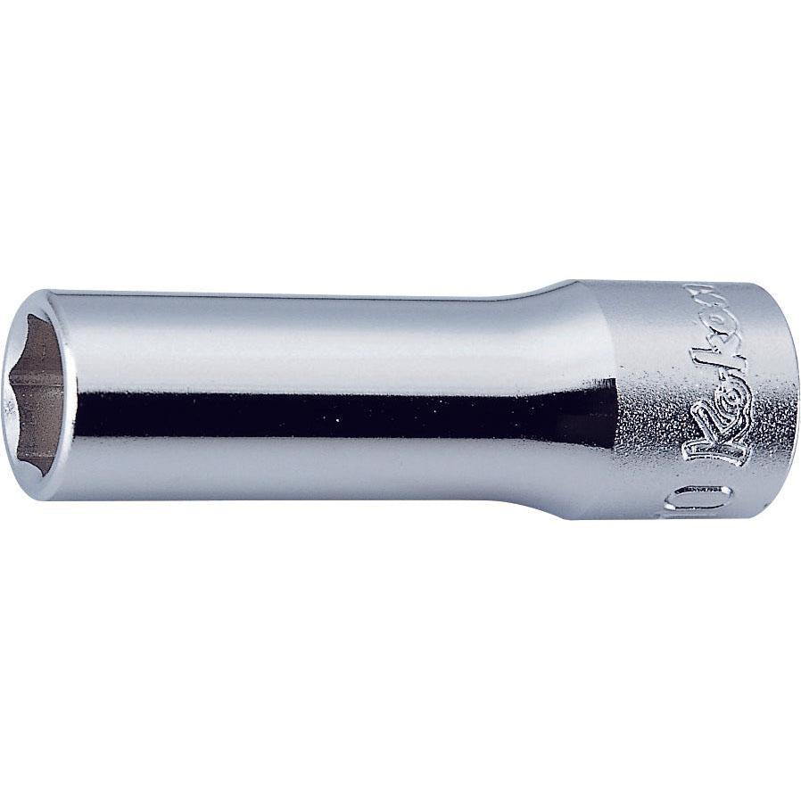 Ko-ken 3300M-7 3/8 Sq. Dr. Socket  7mm 6 point Length 55mm