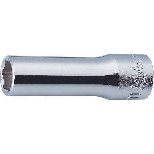 Ko-ken 3300M-26 3/8 Sq. Dr. Socket  26mm 6 point Length 65mm