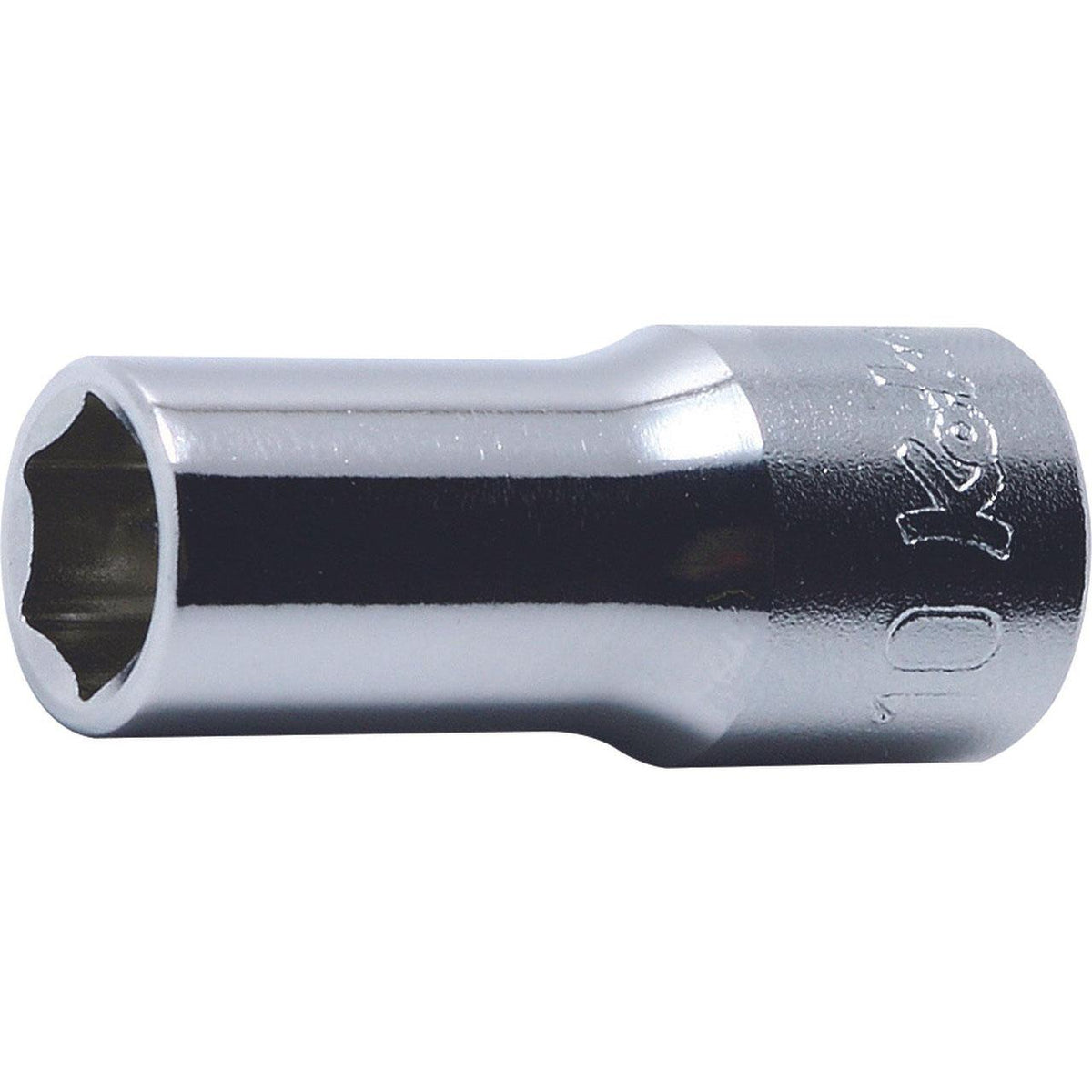 Ko-ken 3300X-9 3/8 Sq. Dr. Socket  9mm 6 point Length 40mm