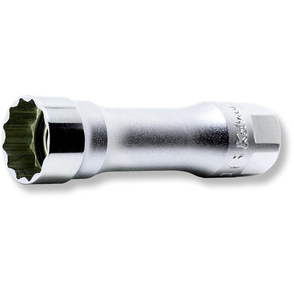Ko-ken 3305PZ-16 3/8 Sq. Dr. Spark Plug Socket  16mm 12 point Length 70mm Magnet