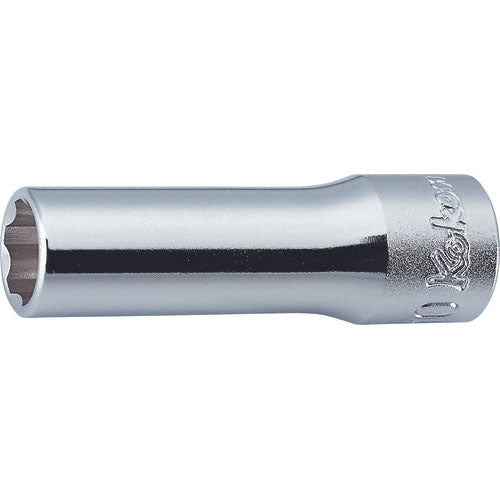 Ko-ken 3310M-20 3/8 Sq. Dr. Socket  20mm Surface Length 65mm