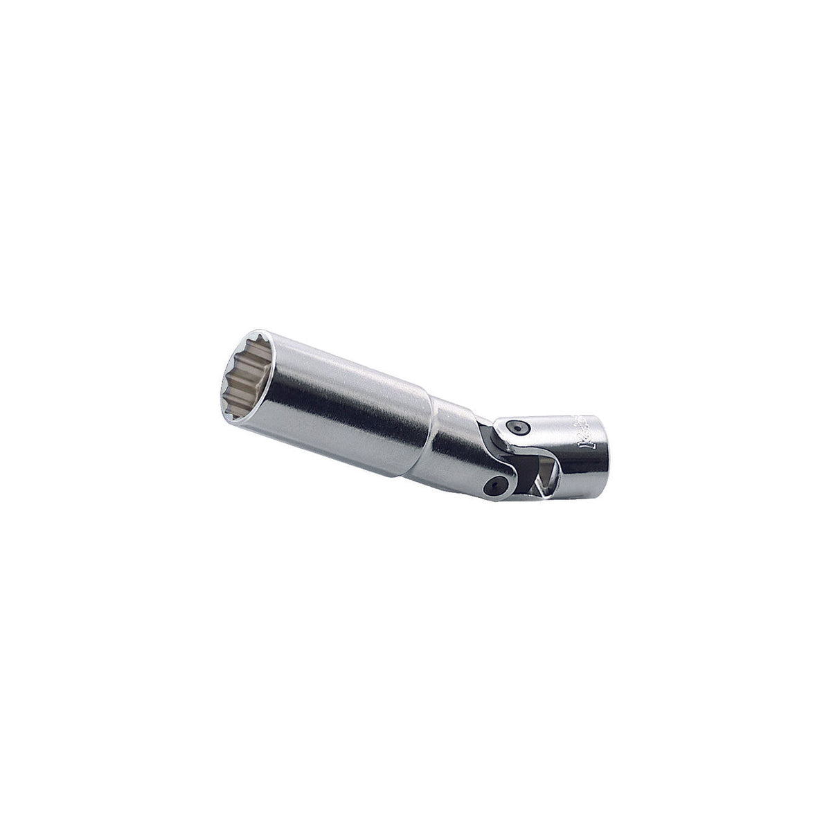 Ko-ken 3345P-14 3/8 Sq. Dr. Universal Spark Plug Socket  14mm 12 point Length 88mm Magnet
