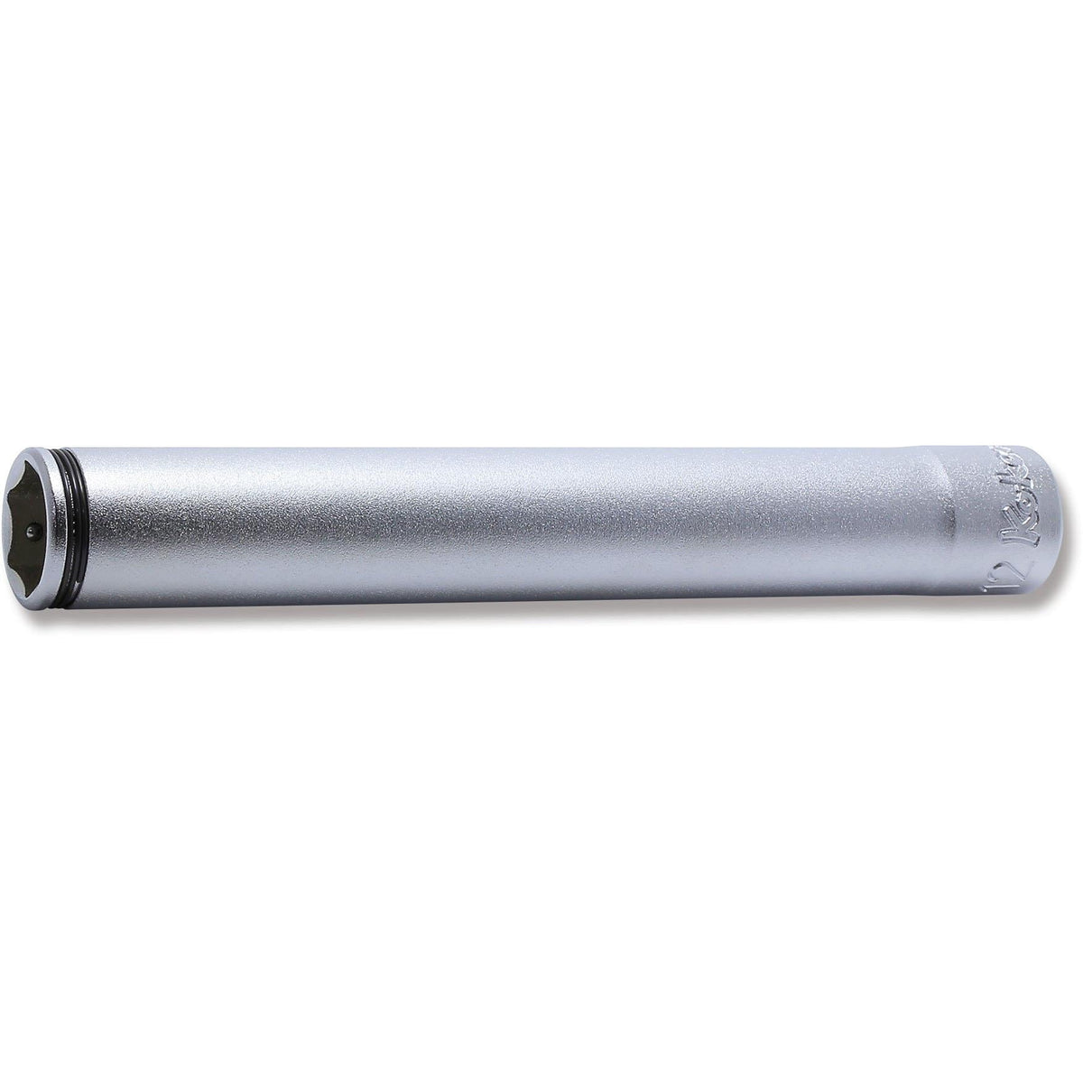 Ko-ken 3350M-12(L120) 3/8 Sq. Dr. Socket  12mm Nut Grip Length 120mm