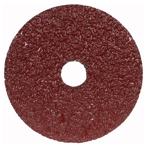 Norton Abrasives MM5953311 4-1/2 x 7/8" Metal Fiber Disc 60 Grit F240 Aluminum Oxide