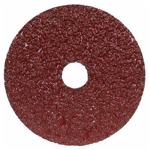 Norton Abrasives MM5953314 4-1/2 x 7/8" Metal Fiber Disc 120 Grit F240 Aluminum Oxide
