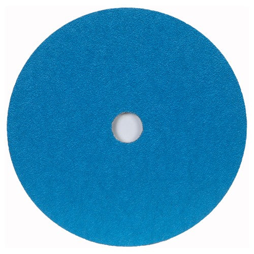 Merit MM5953320 4 1/2" X 1/4" X 7/8" Fiber Disc 80 Grit Zirconia Alumina