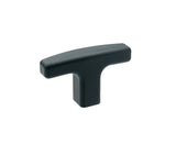 JERGENS T-HANDLE, 1/4-20 X 1.57, PLASTIC - 33711