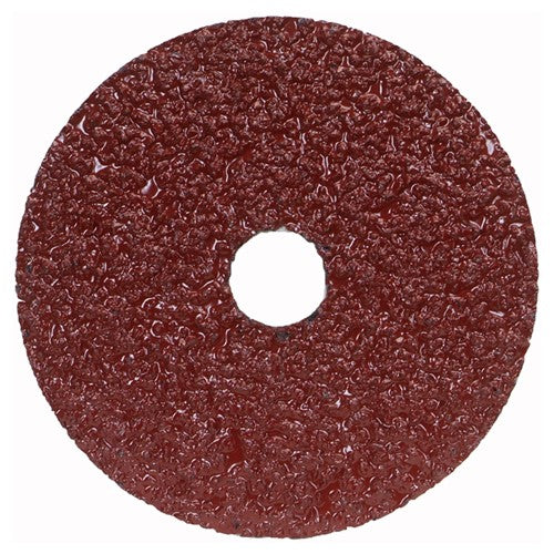 Norton Abrasives MM5957279 5" x 1/4" x 7/8" Merit Metal Fiber Disc 60 Grit Aluminum Oxide