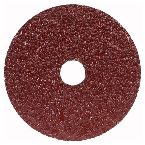 Norton Abrasives MM5957280 5" x 1/4" x 7/8" Merit Metal Fiber Disc 80 Grit Aluminum Oxide