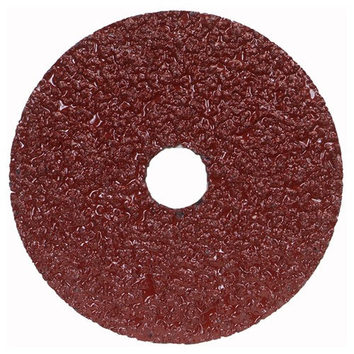 Norton Abrasives MM5957289 7" x 1/4" x 7/8" Merit Metal Fiber Disc 120 Grit Aluminum Oxide
