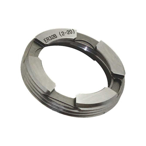 NUT FOR ER32 STUBBY COLLET - 337411