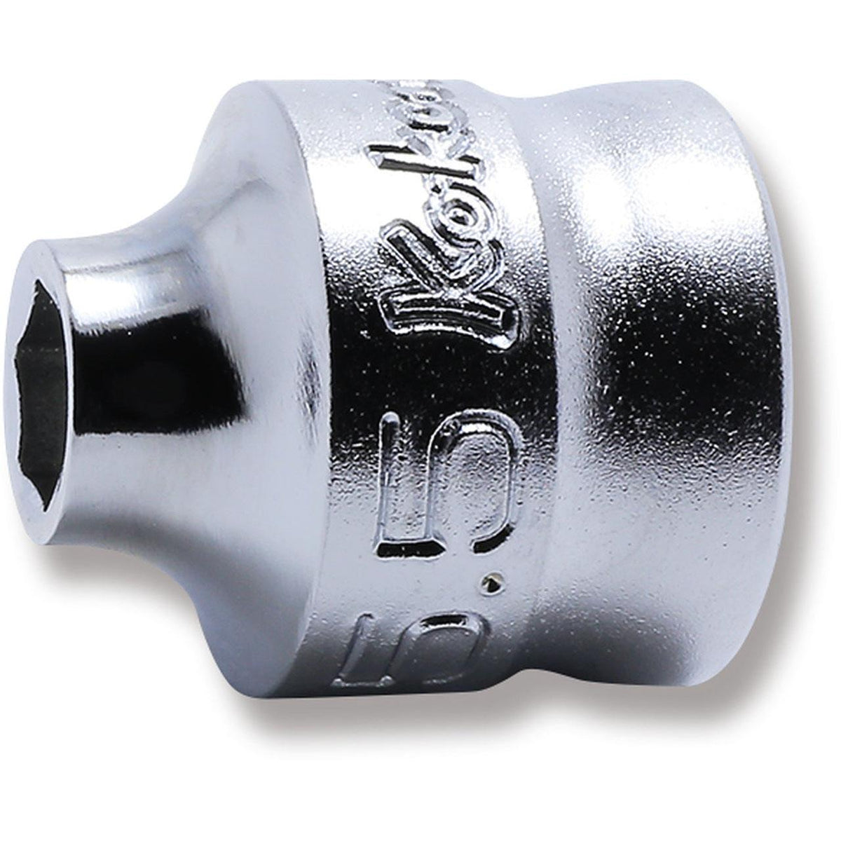 Ko-ken 3400MZ-5.5 3/8 Sq. Dr. Socket  5.5mm 6 point Length 19mm Z-series