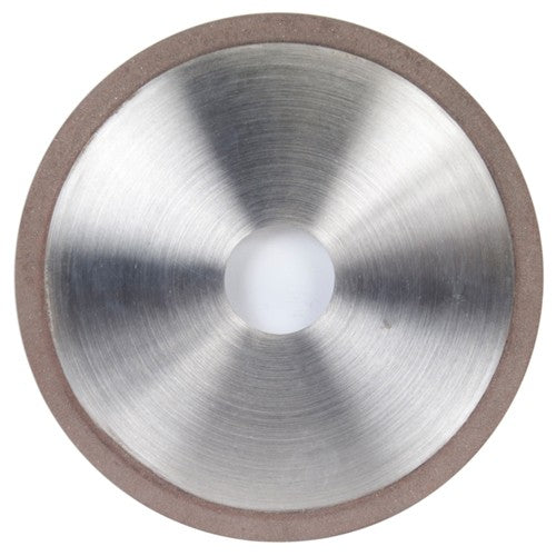 Norton Abrasives MH63W0791701 7" x 0.25" x 1-1/4" Diamond Wheel Resin Bond Type 1A1 Straight 150 Grit