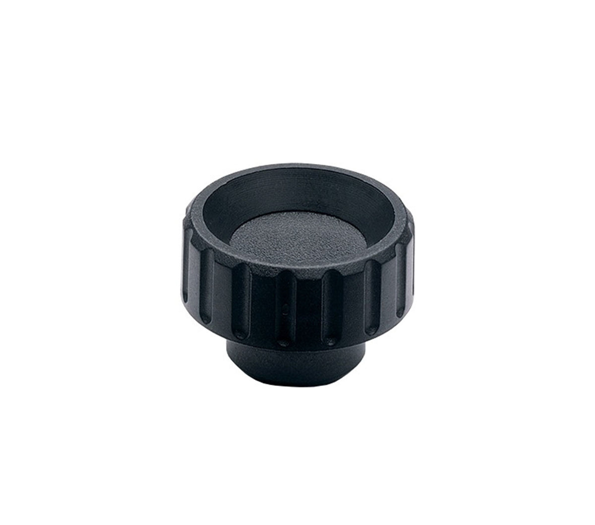JERGENS KNOB, FLUTED GRIP, M8 - 34263