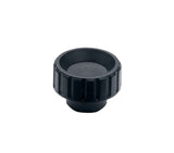 JERGENS KNOB, FLUTED GRIP, M8 - 34263