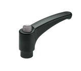 JERGENS HANDLE, PLAS ADJ 5/16-18 BL HOLE, ERGOSTYLE - 34404