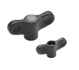 JERGENS WING NUT 3/8-16, ERGOSTYLE - 34453