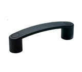 JERGENS HANDLE, BACK MT, BLACK,5.67, ERGO STYLE - 34469