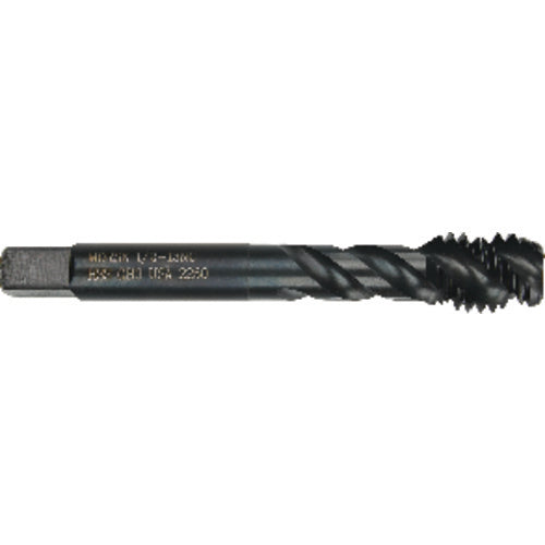 Morse Cutting Tools MT3534684 M83-Flute, H11 Series/List # 2091M Spiral Flute Tap