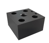 JERGENS BASE, REV CLAMP, 5/16-18 - 35113