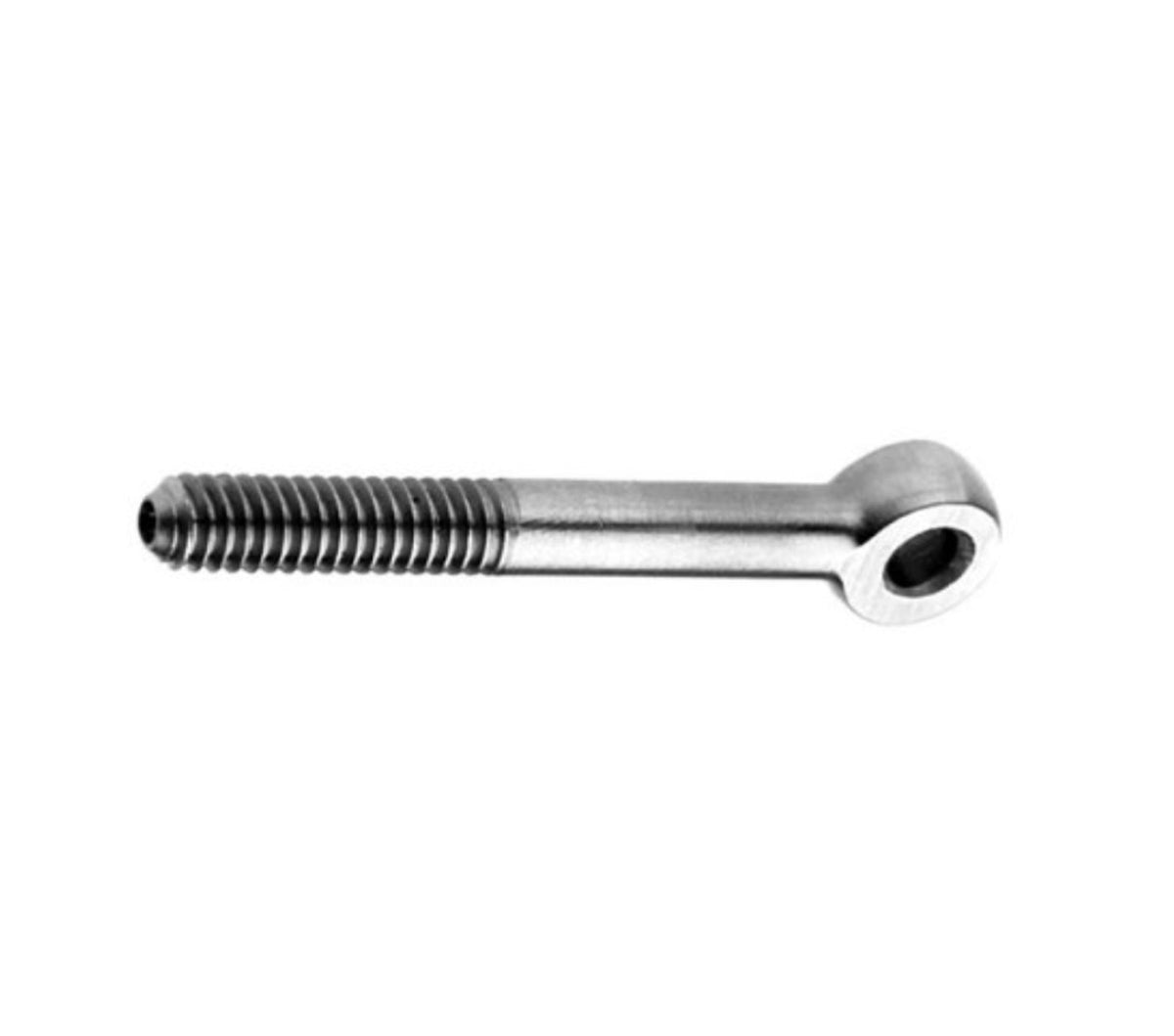 JERGENS ROD END, 1/4-20, SS - 35721