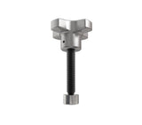 JERGENS TOGGLE SCREW, 1/2-13 HAND KNOB - 36306