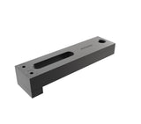 JERGENS STRAP, TAPPED, 3/8,M10 X 4 1/2 LG, 3/8-16 TAP - 36916