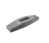 JERGENS STRAP CLAMP, 203MM, TAPPED HEEL - 37256