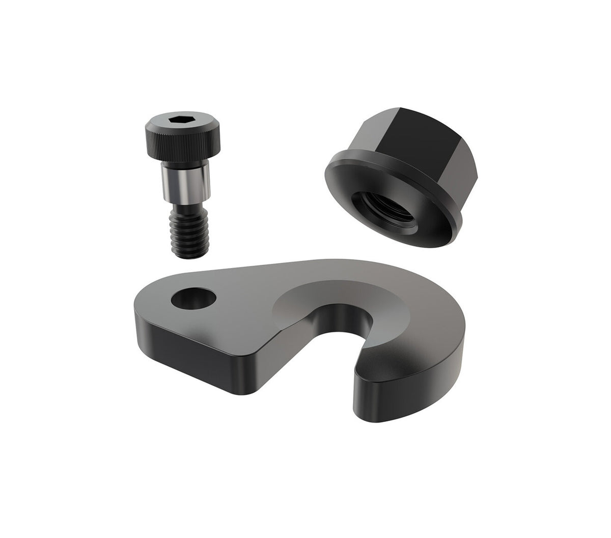 JERGENS SWING C WASHER, 3/8 - 37301
