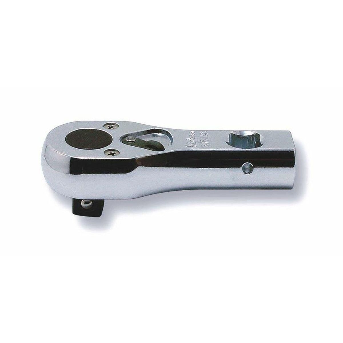 Ko-ken 3753SM 3/8 Sq. Dr. Ratchet Handle  24 teeth Short Length 81mm