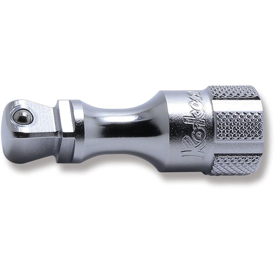 Ko-ken 3763-50 3/8 Sq. Dr. Wobble-Fix Extension Bar    Length 50mm