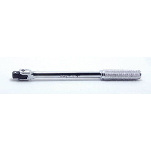 Ko-ken 3768N-250 3/8 Sq. Dr. Hinge Handle    Length 250mm  Metal Handle