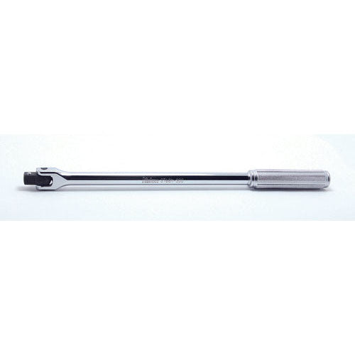 Ko-ken 3768N-300 3/8 Sq. Dr. Hinge Handle    Length 300mm  Metal Handle
