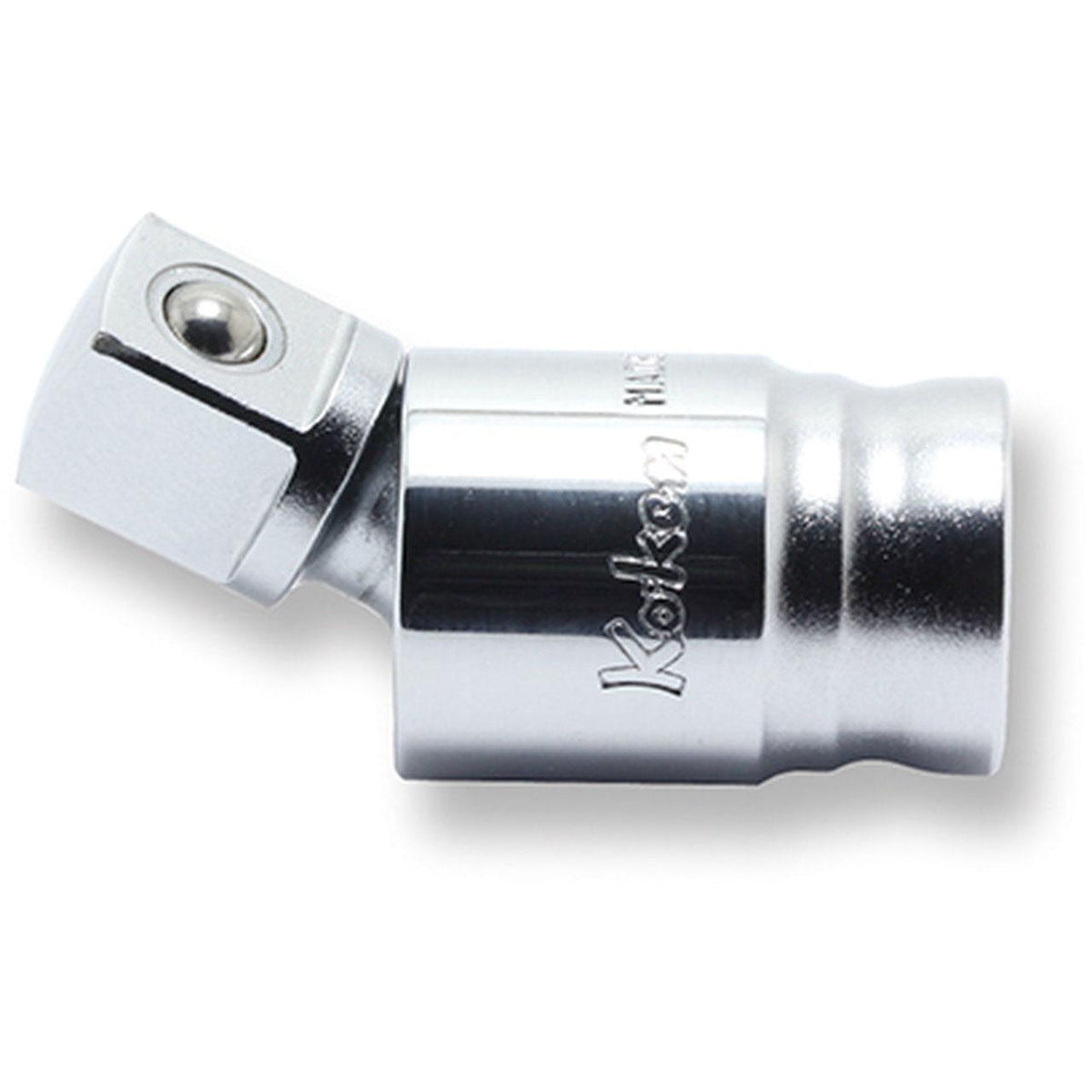 Ko-ken 3771Z 3/8 Sq. Dr. Universal Joint  3/8 Square Length 42.5mm Z-series