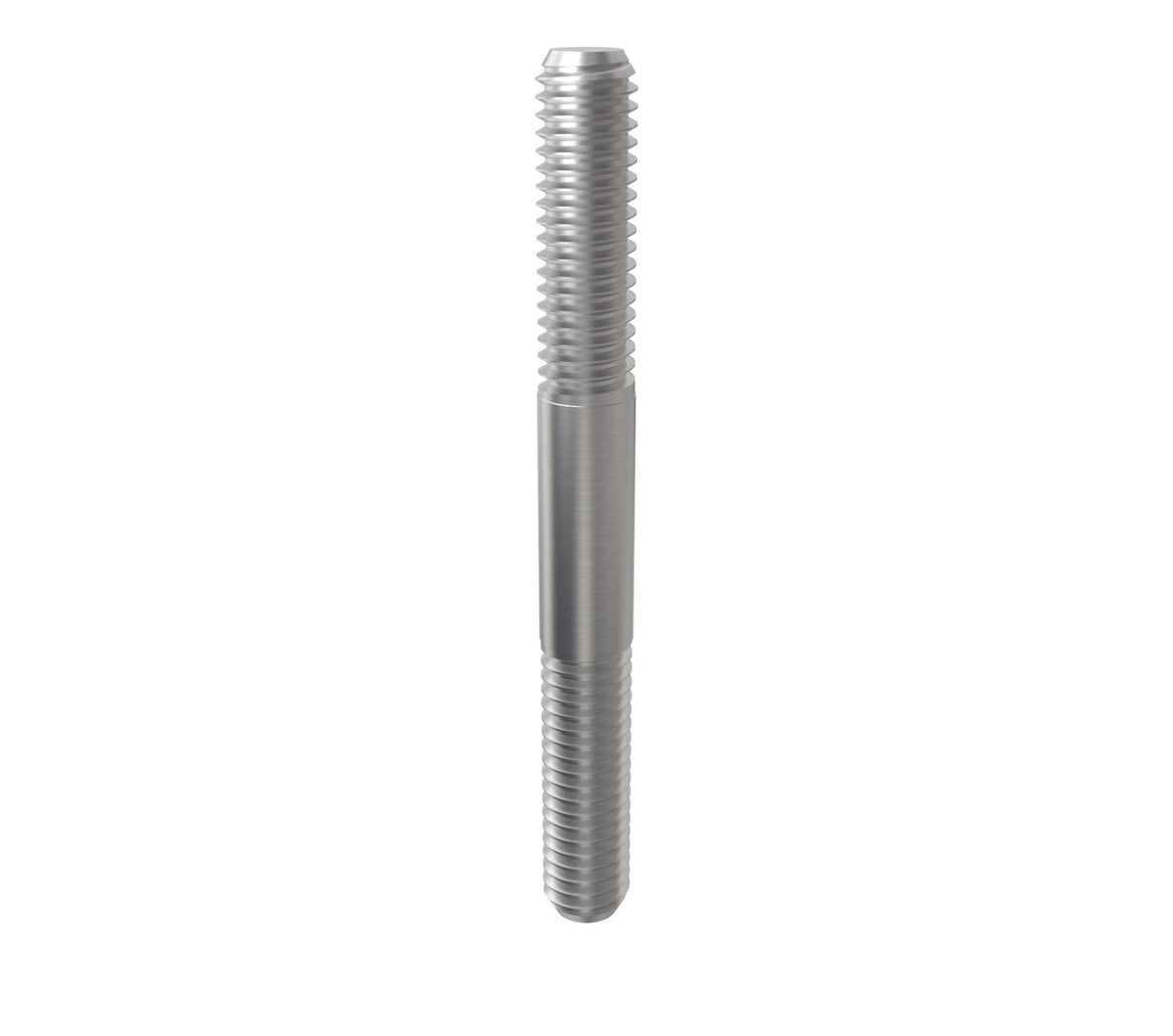 JERGENS SETUP STUD, 3/4-10 X 3-1/2, STAINLESS - 38822